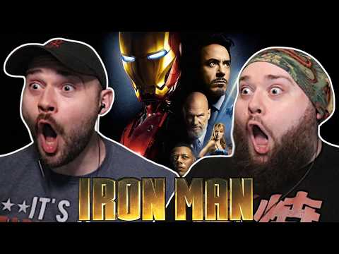 Video thumbnail: *IRON MAN* THE DOOMSDAY HYPE BEGINS!
