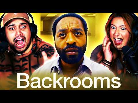 Thumbnail for BACKROOMS (2026) MOVIE REACTION – THIS PLACE SHOULD NOT EXIST! – FIRST TIME WATCHING – REVIEW