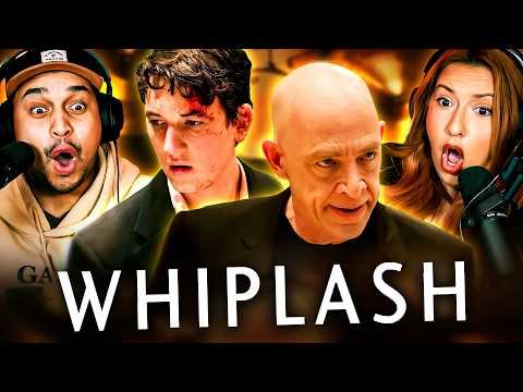 Thumbnail for WHIPLASH (2014) MOVIE REACTION – NOT QUITE MY TEMPO! – FIRST TIME WATCHING – REVIEW