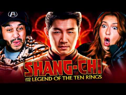 Thumbnail for SHANG-CHI AND THE LEGEND OF THE TEN RINGS (2021) MOVIE REACTION – GIVE US A SEQUEL! – REVIEW