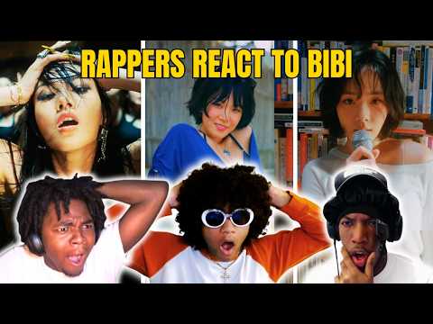 Video thumbnail: RAPPER REACT TO BIBI FOR THE FIRST TIME (Scott and Zelda, Vengeance, BUMPA) "SHE HAS VOCALS!"