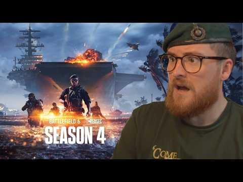 Thumbnail for Royal Marine PLAYS Battlefield 6 SEASON 4