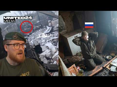 Thumbnail for “Call me that again and you're dead, 🇷🇺” | Royal Marine Reacts To@UNITED24media