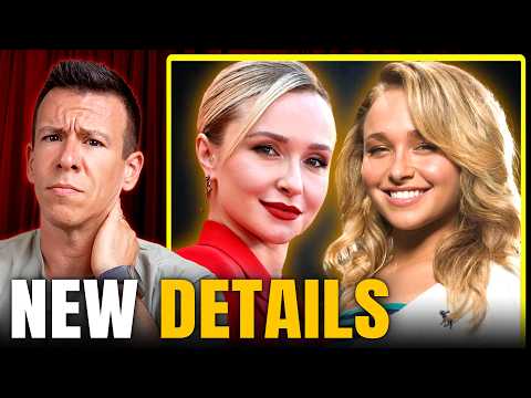 Video thumbnail: Hayden Panettiere's Death Sparks Hard Conversations About Child Stars & Fame