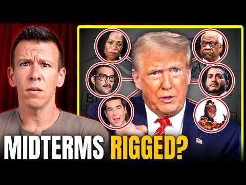 Video thumbnail: The Trump Mail-In Voting Problem Should Terrify You BUT What Everyone is Getting Wrong About It