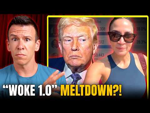 Video thumbnail: The Real Reason AOC Says Woke 1.0 Was Crazy