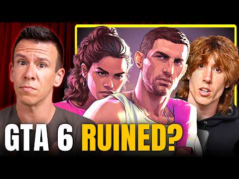 Video thumbnail: The GTA 6 Leaks Change Everything