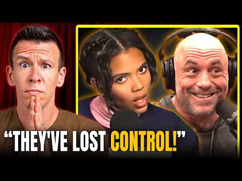 Video thumbnail: The Joe Rogan Candace Owens Situation is Bigger Than You Think