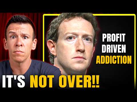 Video thumbnail: Meta's $18 Billion Child Addiction Payout is Bigger Than You Think