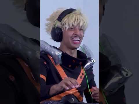 Thumbnail for MHA Voice Actors React to the Cutest Couple