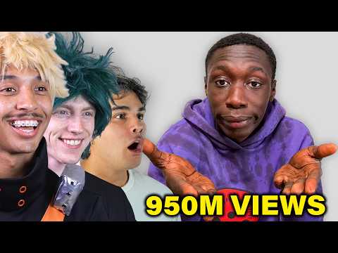 Thumbnail for MHA Voice Actors React to The MOST VIEWED TIKTOKS...