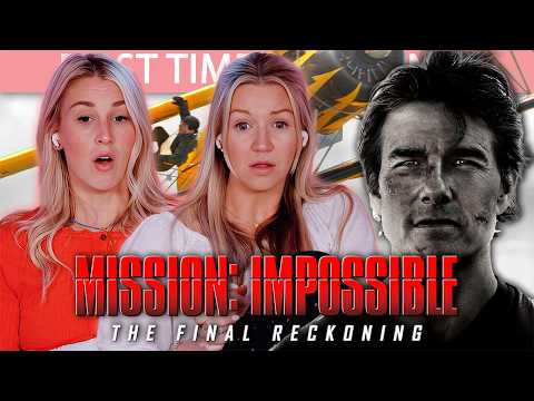 Thumbnail for MISSION: IMPOSSIBLE - THE FINAL RECKONING (2025) | FIRST TIME WATCHING | MOVIE REACTION