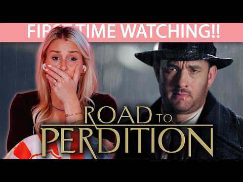 Thumbnail for ROAD TO PERDITION (2002) | FIRST TIME WATCHING | MOVIE REACTION