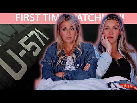 Thumbnail for U-571 (2000) | FIRST TIME WATCHING | MOVIE REACTION