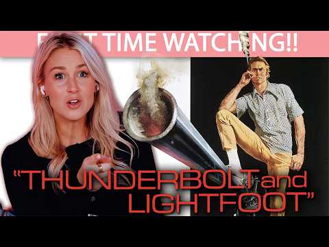 Thumbnail for THUNDERBOLT AND LIGHTFOOT (1974) | FIRST TIME WATCHING | MOVIE REACTION