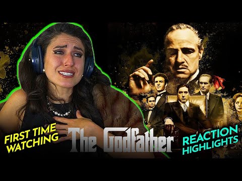 Video thumbnail: James cannot refuse THE GODFATHER (1972) Movie Reaction FIRST TIME WATCHING [Reissue]