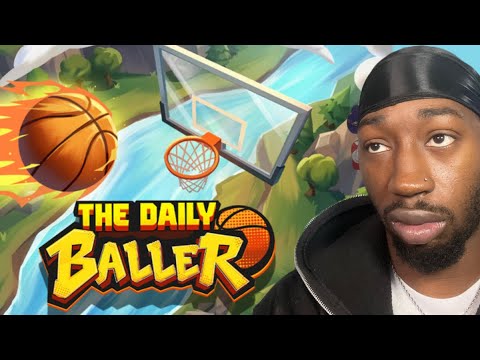 Video thumbnail: RAGE BAIT MEETS BASKETBALL | The Daily Baller