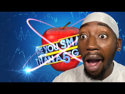 Video thumbnail: HOW I BECAME SMARTER THAN A 5ST GRADER