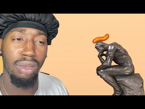 Video thumbnail: LITERALLY A WEIRD GAME ABOUT SAUSAGE