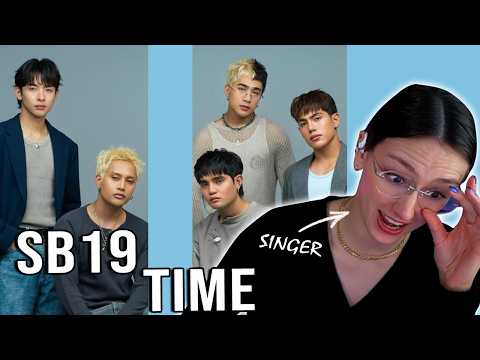 Video thumbnail: More Ken! | SB19 -Time / THE FIRST TAKE | Singer Reacts |