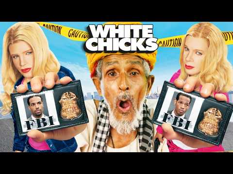 Video thumbnail: "Wait, They Are MEN?!" | Villagers React to White Chicks (2004)