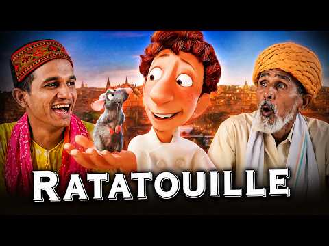 Video thumbnail: Villagers React to Ratatouille | The Ultimate Food Movie!