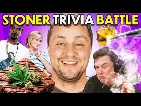 Thumbnail for Boys vs. Girls: Stoner Trivia Battle