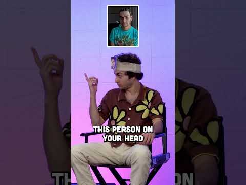 Thumbnail for IT'S NOAH ON THE FORHEAD!!!!!