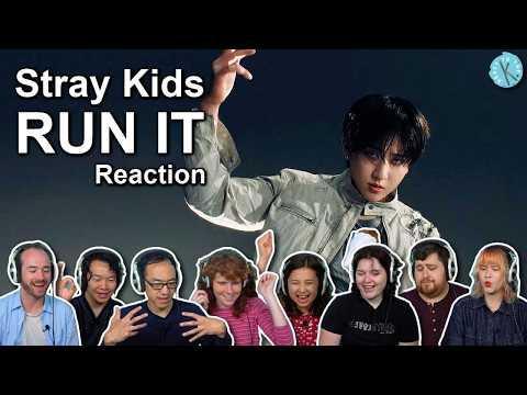 Thumbnail for Classical Musicians React: Stray Kids 스트레이 키즈 'RUN IT'