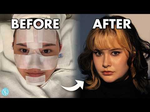 Thumbnail for My FIRST K-Beauty makeover in Seoul!!! @ Eco Jardin Aeogae & Seoulistique