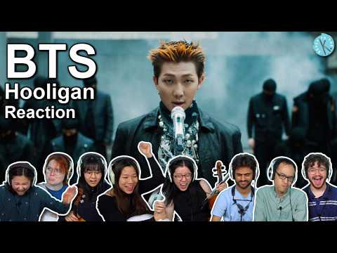 Thumbnail for Classical & Jazz Musicians React: BTS 'Hooligan'