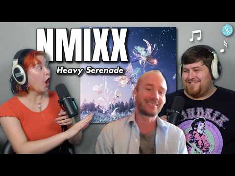 Thumbnail for Classical Musicians Review: NMIXX 'Heavy Serenade' EP!