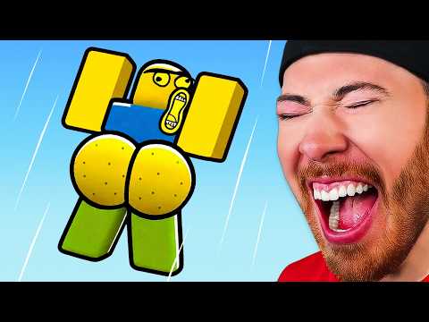 Thumbnail for Weird Roblox Moments! TRY NOT TO LAUGH