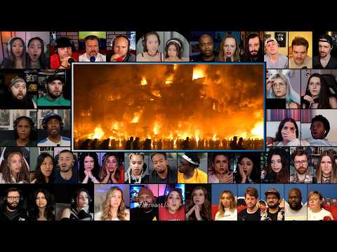 Video thumbnail: Dune | The Harkonnen Invasion | Dune (2021) Reaction Mashup