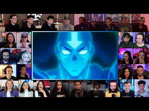 Video thumbnail: Avatar Aang Final Battle | Aang Vs Tagah | Avatar: Aang, The Last Airbender (2026) Reaction Mashup