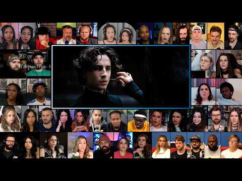 Video thumbnail: The Bene Gesserit's Gom Jabbar & Pain Box | Dune (2021) Reaction Mashup
