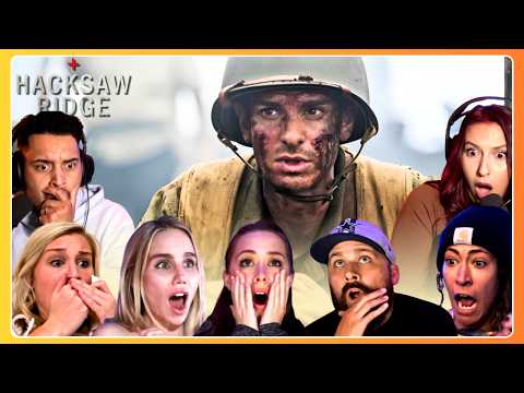 Video thumbnail: The First Assault on Hacksaw Ridge was BRUTAL | Hacksaw Ridge (2016) Movie Reaction Compilation