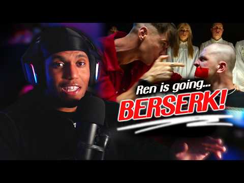 Video thumbnail: The ILLEST SONG YET?! | Ren - Kujo Beat Down REACTION