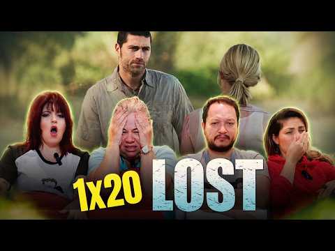 Video thumbnail: Boone's Death Changes Everything! LOST 1x20 Reaction | Do No Harm