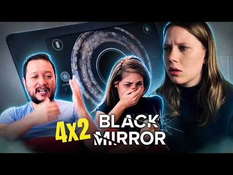 Video thumbnail: When Protection Becomes Obsession | Black Mirror 4x2 Reaction | Arkangel