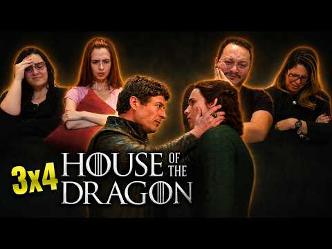 Video thumbnail: Ormund Was Absolutely RUTHLESS! House of The Dragon 3x4 Reaction | Tumbleton