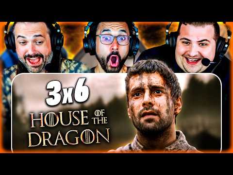 Thumbnail for SHOCKING TURNS & FRACTURED ALLIANCES | HOTD 3X06 REACTION