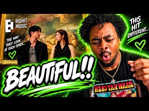 Video thumbnail: JIN MADE THE GREATEST BREAKUP SONG EVER !! 🥹👀😫Jin - ‘Don’t Say You Love Me’🔥🫢😢