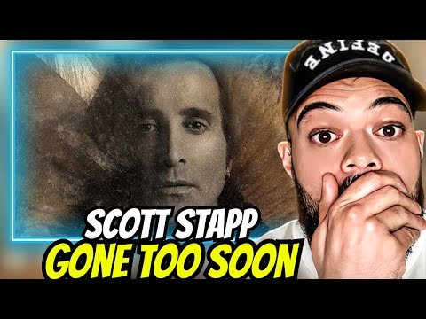 Thumbnail for BRINGS BACK THE PAIN 😢 | FIRST TIME HEARING Scott Stapp - Gone To Soon REACTION