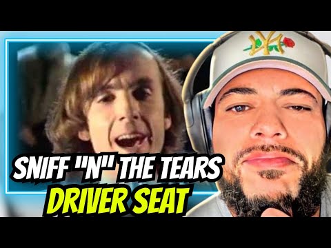 Thumbnail for COOL VIBE!| FIRST TIME HEARING Sniff 'n' The Tears - Driver Seat REACTION
