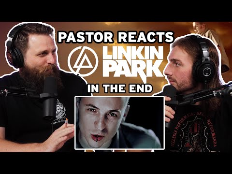 Video thumbnail: Pastor Rob reacts to Linkin Park in the end // Reaction and Lyric Analysis