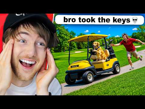Thumbnail for I Watched 2 Hours of The FUNNIEST Videos On The Internet! (i cried laughing)