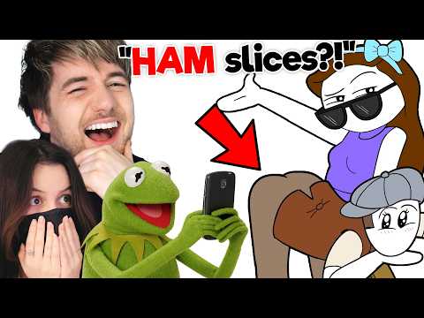 Thumbnail for I Showed My Girlfriend Let Me Explain Studios FUNNIEST Videos!