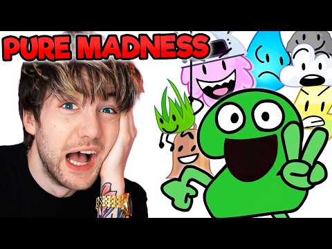 Thumbnail for So, I Watched BFDI: TPOT...