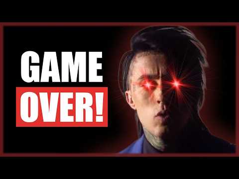 Video thumbnail: "WHY DID I MAKE THIS F*CKING SONG!?" | Ronnie Radke - Stream Highlights